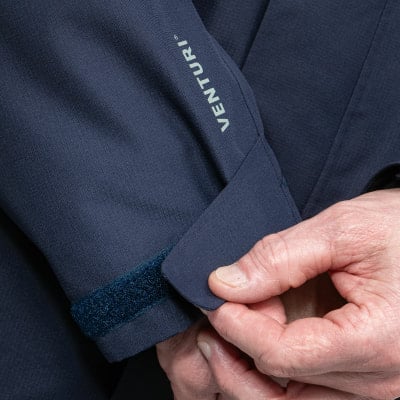 Schöffel Okere 3in1 Funktionsjacke mit Kapuze kurzgestellt