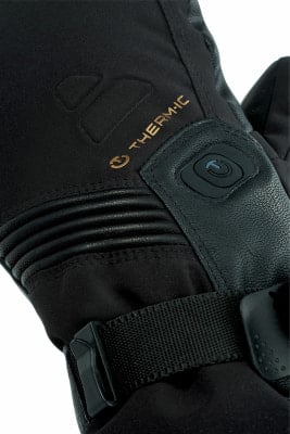 Therm-ic Ultra Boost beheizbare Skihandschuhe