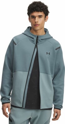 Under Armour Unstoppable Fleece Kapuzenjacke Under Armour Unstoppable Fleece Kapuzenjacke