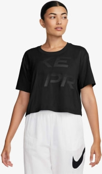 Nike W Nk Pro Grx SS női póló