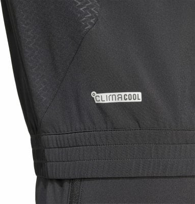 adidas TECH APP STOP Trainingsjacke CLIMACOOL adidas TECH APP STOP Trainingsjacke CLIMACOOL