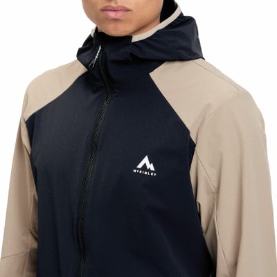 McKINLEY X-Light SFT JKT M Softshelljacke 88% Polyamid, 12% EL