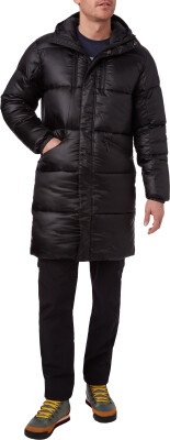 McKINLEY Terry pa ux ffi. kabát 100% poliamid