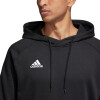 adidas CORE18 HOODY férfi kapucnis felső