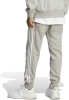 adidas Essentials French Terry Tapered Cuff 3-Streifen Jogginghose