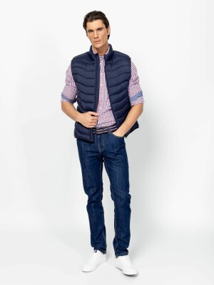 Heavy Tools Nitbia férfi mellény Heavy Tools Nitbia férfi mellény