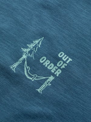 Chillaz Out Of Order T-Shirt