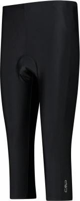 CMP 3/4 Stretch DF cyklistické kalhoty