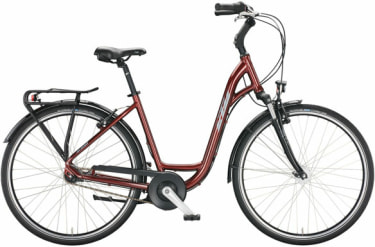 City Line 28 Citybike, 7-seb. Shimano Nexus/kontra