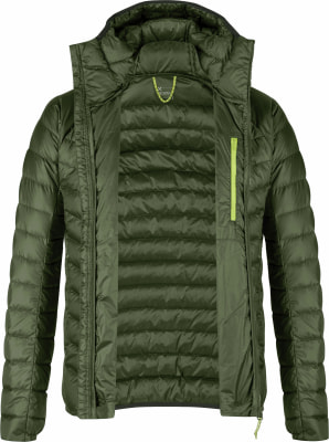 Montura Breeze Daunenjacke mit Kapuze