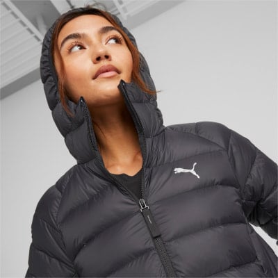 Puma PackLITE Isolationsjacke mit Kapuze