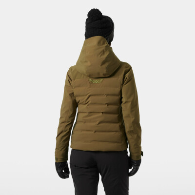 Helly Hansen Alphelia Ele Skijacke mit Kapuze Helly Hansen Alphelia Ele Skijacke mit Kapuze