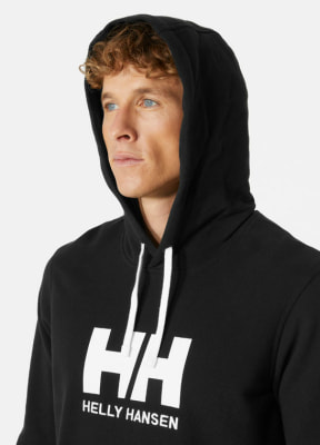 Helly Hansen HH Logo Hoodie férfi kapucnis felső