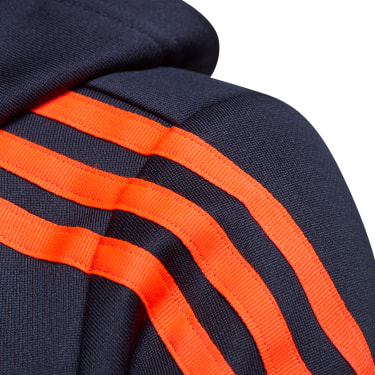 AEROREADY Primegreen 3-Stripes Trainingsjacke mit Kapuze