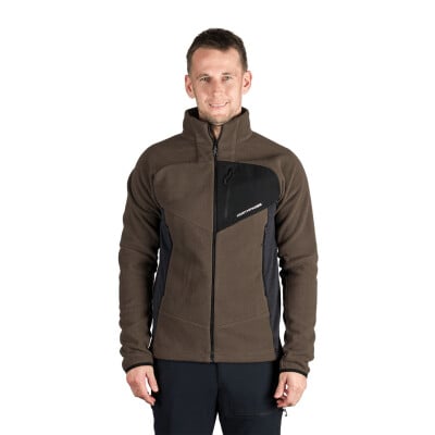 Northfinder Jedrzej, pánsky flísový sveter Northfinder Jedrzej, pánsky flísový sveter