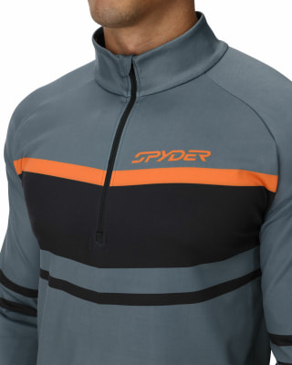 Spyder Legacy Skileibchen mit Halfzip Spyder Legacy Skileibchen mit Halfzip