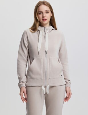 Luhta Haapakimola női kapucnis felső Active A.W.S.