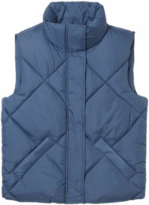 Tom Tailor TOM TAILOR Puffer Vest S-le női mellény
