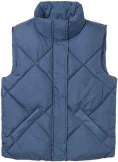 TOM TAILOR Puffer Vest S-le női mellény