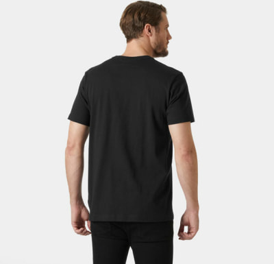 Helly Hansen Core Graphic T férfi póló