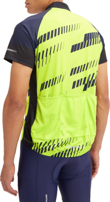 Nakamura Lajos II cyklistický dres