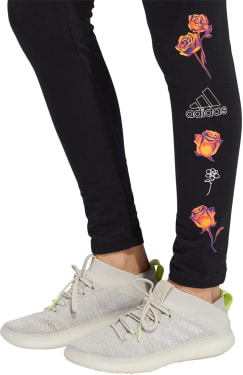 Floral Tight női nadrág