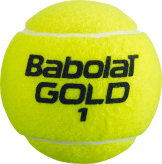 Gold Championship 3er-Pack Tennisbälle