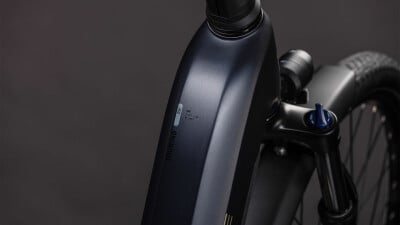 Cube Touring Hybrid ONE 600 Easy Entry E-Trekkingbike