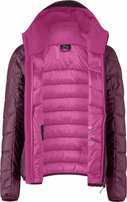Montura Destiny Duvet Wanderjacke mit Kapuze comfortemp