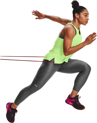 Under Armour Hi Angle Leg, dámske legíny