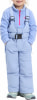 McKINLEY Tibo III Midlayer mit Halfzip
