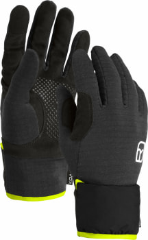 Ortovox Fleece Grid Cover Tourenhandschuhe