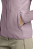 Jack Wolfskin Kolbenberg Fleecejacke mit Kapuze