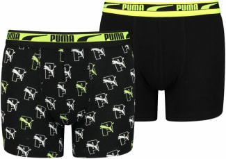 Logo Boxer Boxershort 2er-Pack