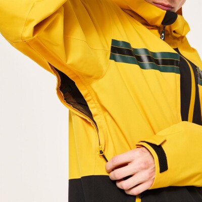 Oakley TC Reduct Earth Shel snowboardová bunda