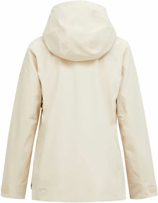 Peak Performance Whitelight APX Echtdaunen Skijacke mit Kapuze Peak Performance Whitelight APX Echtdaunen Skijacke mit Kapuze