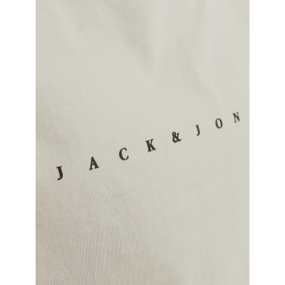 Jack & Jones Logo, tričko
