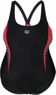 Threefold Plus Size Badeanzug