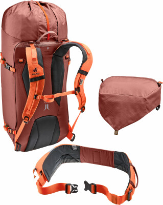 Deuter Guide 34+8 Tourenrucksack