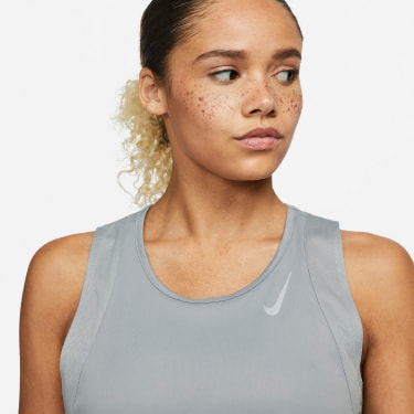W NK DF RACE SINGLET tílko