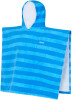 Zoggs Poncho Hodded Towel Poncho mit Kapuze Mehrfachgrößen