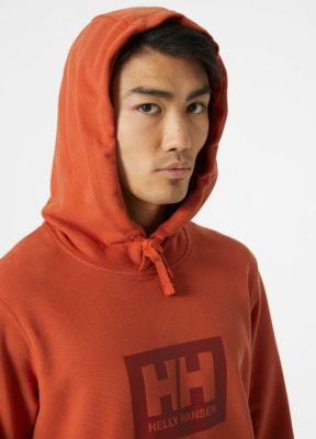 Helly Hansen HH Box férfi kapucnis felső