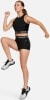 Nike Pro Dri-Fit Cropped Shine Tanktop