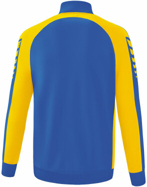 Six Wings Trainingsjacke mit Kapuze