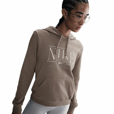 Nike W NSW CLUB FLC STD GX Női kapucnis felső