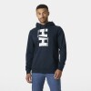 Helly Hansen Core Graphic férfi kapucnis felső