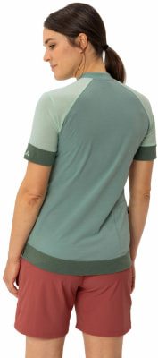 Vaude Altissimo Radshirt mit Halfzip