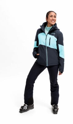 Maier Sports Amiata Skijacke mit Kapuze Maier Sports Amiata Skijacke mit Kapuze