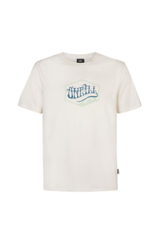 O'Neill Front Print férfi póló