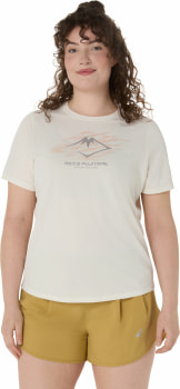 Asics Fujitrail Logo Laufshirt